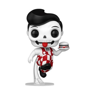Bob's Big Boy Funko POP! Ad Icons figurka Skull Bob 9 cm