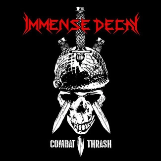 IMMENSE DECAY Combat Thrash CD