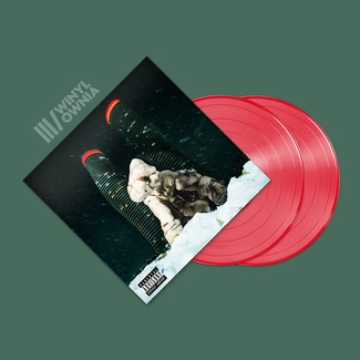PARTYNEXTDOOR, Drake $ome $exy $ongs 4 U 2LP Opaque Red