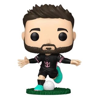 MLS Funko POP! Sports figurka Inter Miami- Lionel Messi(away) 9 cm