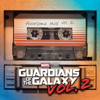 SOUNDTRACK StraŻnicy Galaktyki (guardians Of The Galaxy) Vol.2 (pl) CD