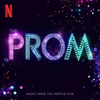 CAST OF NETFLIX'S FILM THE PROM, THE The Prom (music From The Netflix Film) CD