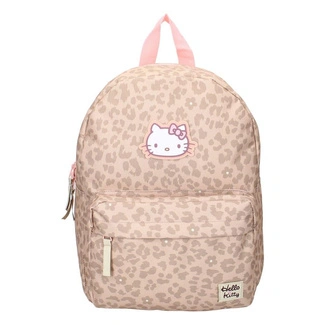 Sanrio Backpack Hello Kitty Leopard And Laughter 36 cm