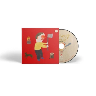 KEATON HENSON Parader CD