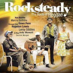 V/A Rocksteady - The Roots Of Reggae CD
