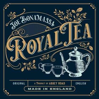 BONAMASSA, JOE Royal Tea Limited Edition CD