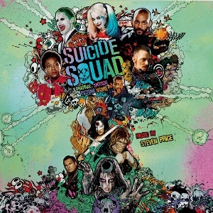 PRICE, STEVEN Suicide Squad 2 LP MOV