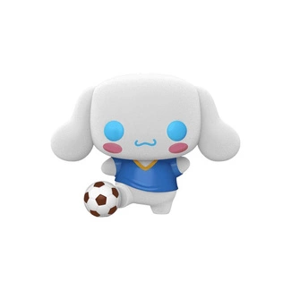 Sanrio POP! Vinyl Figure Hello Kitty Cinnamoroll(FL) Exclusive 9 cm