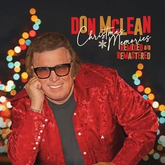 MCLEAN, DON Christmas Memories – Remixed And Remastered BLUE LP