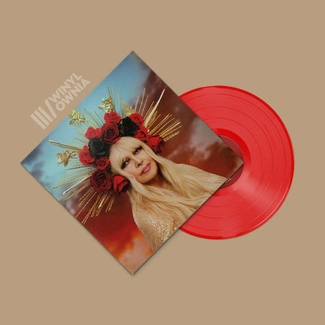 MARYLA RODOWICZ Niech żyje Bal LP RED