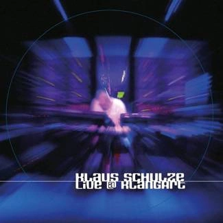 SCHULZE, KLAUS Live At Klangart 2CD DIGIPAK