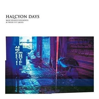 HALCYON DAYS Rain Soaked Pavements & Fresh Cut Grass CD