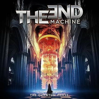 END MACHINE, THE The Quantum Phase CD