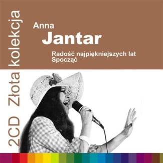 JANTAR, ANNA Zlota Kolekcja Vol. 1 & Vol. 2 2CD