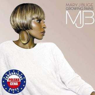 BLIGE, MARY J. Growing Pains (pl) CD