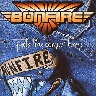 BONFIRE Feels Like Comin Home CD