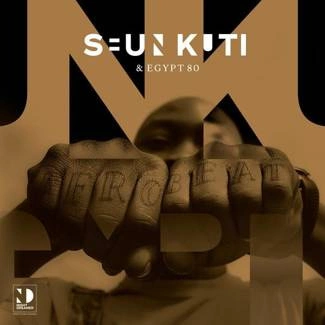 SEUN KUTI AND EGYPT 80 Night Dreamer Direct To Disc Sessions LP