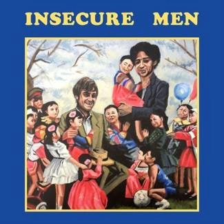 INSECURE MAN Insecure Man CD DIGIPAK