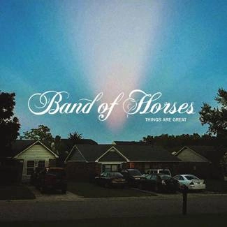 BAND OF HORSES Things Are Great CD