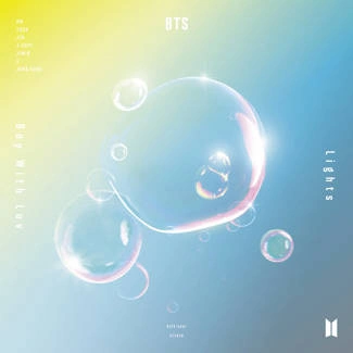 BTS Lights / Boy With Luv (standard) CD