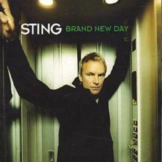 STING Brand New Day CD