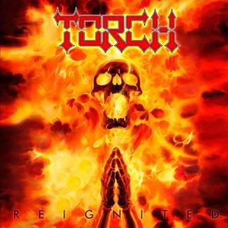 TORCH Reignited CD DIGIPAK