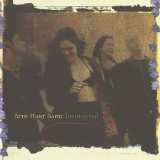 BETH HART Immortal COLOURED LP