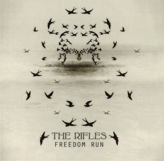 RIFLES, THE Freedom Run CD