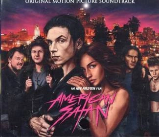 OST / RELENTLESS American Satan 2CD