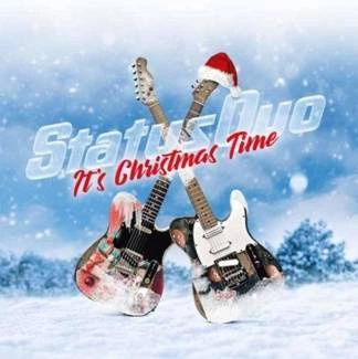 STATUS QUO Christmas CD