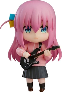 Bocchi the Rock! Nendoroid Action Figure Hitori Gotoh (Rerelease) 10 cm