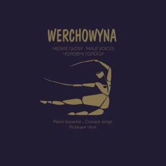 WERCHOWYNA Męskie Głosy CD