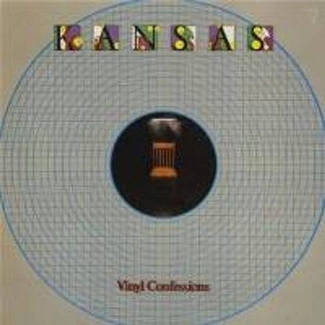 KANSAS Vinyl Confessions CD