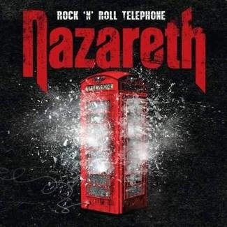 NAZARETH Rock N Roll Telephone CD