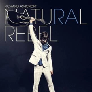 ASHCROFT, RICHARD Natural Rebel CD