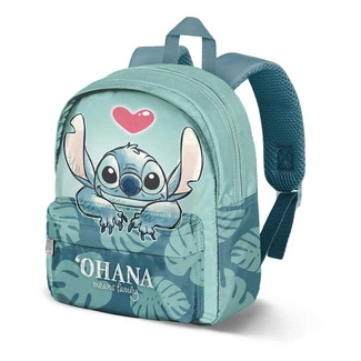 Lilo & Stitch Joy Preschool Backpack Doll Blue