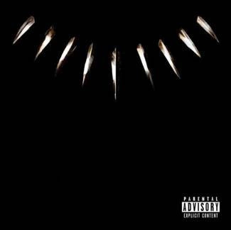 VARIOUS Black Panther The Album CD