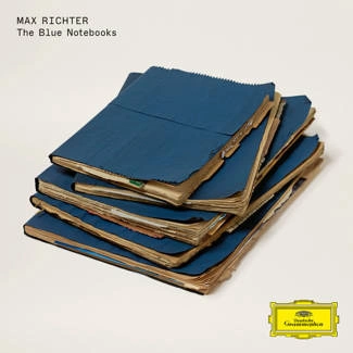 RICHTER, MAX The Blue Notebooks 2CD