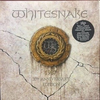 WHITESNAKE 1987 2LP