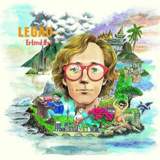 ERLEND OYE Legao CD