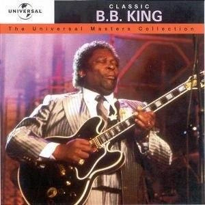 KING, B.B. Universal Masters Collection CD