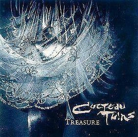 COCTEAU TWINS Treasure - Remaster CD