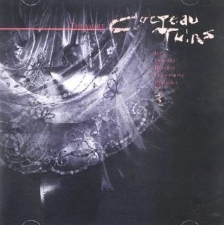 COCTEAU TWINS Treasure CD