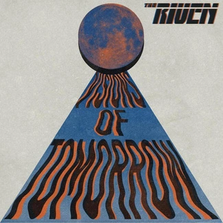 RIVEN, THE Visions Of Tomorrow CD