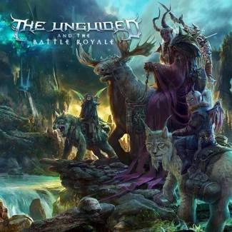 UNGUIDED, THE And The Battle Royale Limited Edittion CD+DVD DIGIPAK