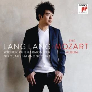 LANG LANG The Mozart Album 2CD