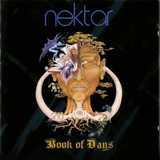 NEKTAR Book Of Days DELUXE EDITION 2CD DIGIPAK