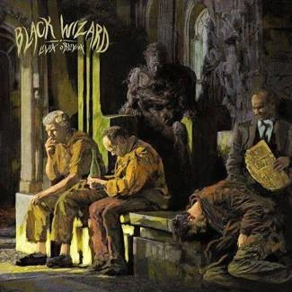 BLACK WIZARD Livin Oblivion CD DIGIPAK