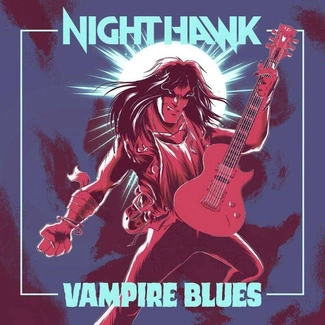 NIGHTHAWK Vampire Blues CD