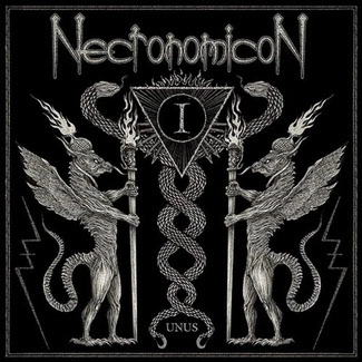 NECRONOMICON Unus CD